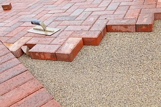 Best Residential Paver Driveway  in Royal Palm Beach, FL